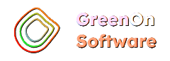 Logo GreenOn Software