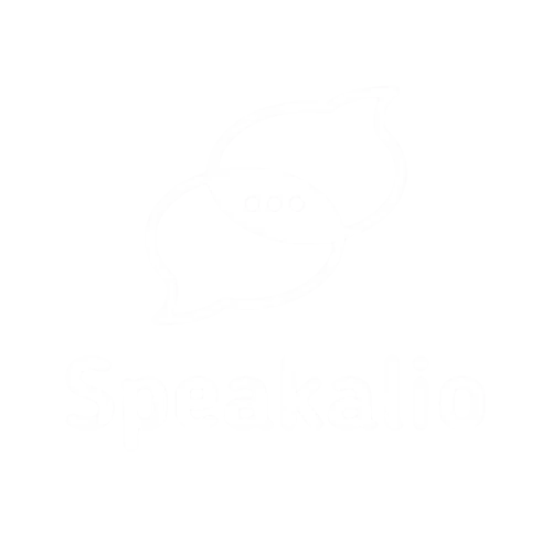 Logo Speakalio